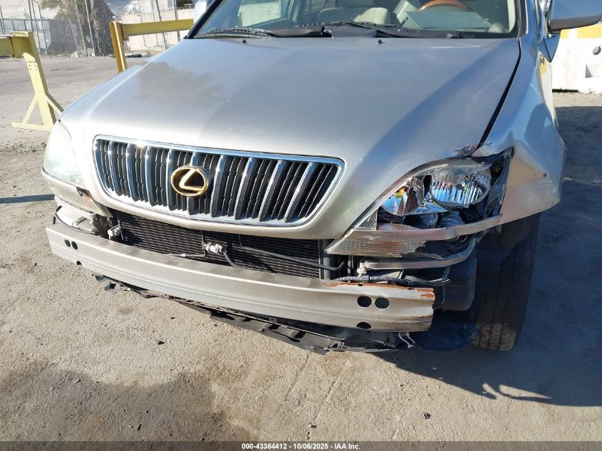 2001 Lexus Rx 300 VIN: JTJGF10U510117559 Lot: 43384412