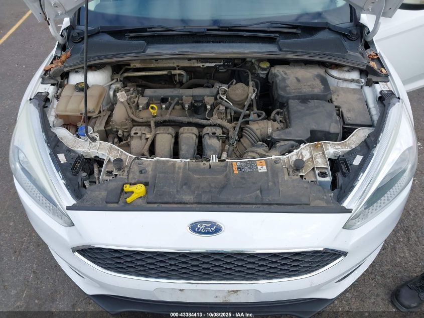 2016 Ford Focus Se VIN: 1FADP3K22GL247354 Lot: 43384413