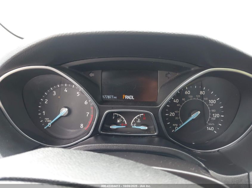 2016 Ford Focus Se VIN: 1FADP3K22GL247354 Lot: 43384413