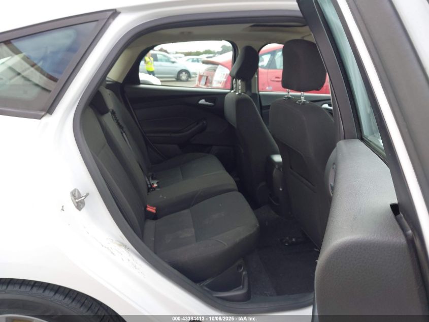 2016 Ford Focus Se VIN: 1FADP3K22GL247354 Lot: 43384413