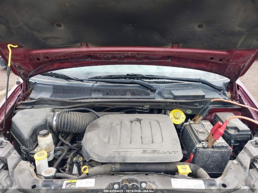 2020 Dodge Grand Caravan Se VIN: 2C4RDGBG8LR241247 Lot: 43384415