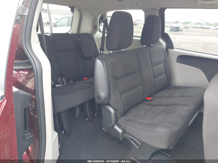 2020 Dodge Grand Caravan Se VIN: 2C4RDGBG8LR241247 Lot: 43384415