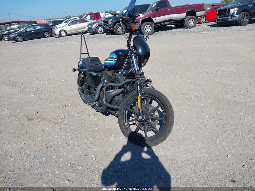 1HD1LP326JC427490 2018 Harley-Davidson Xl1200 Ns auction photo 1