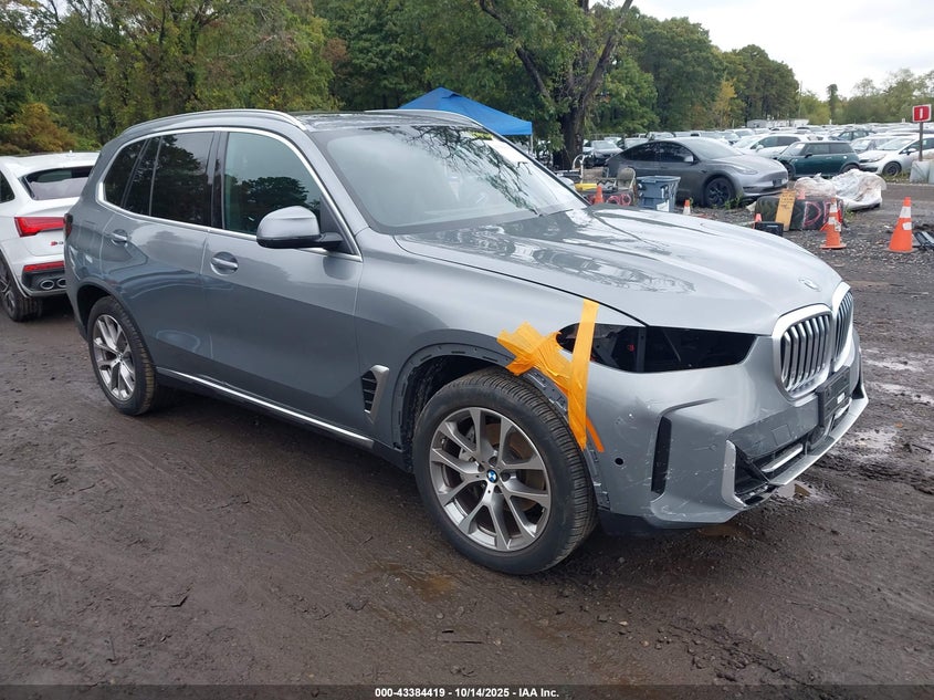 BMW X5 XDRIVE40I