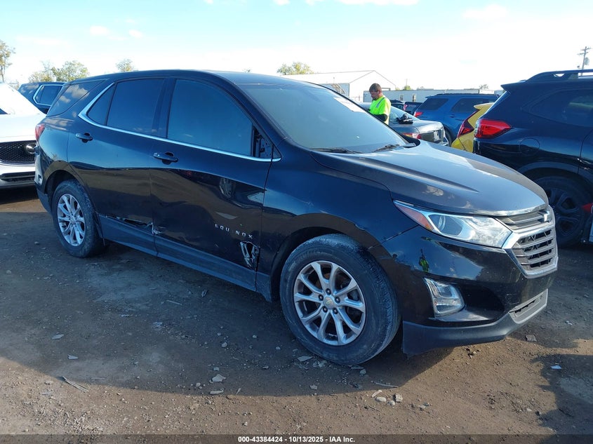 CHEVROLET EQUINOX LT