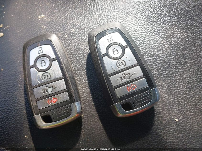 2023 Ford F-150 Xlt VIN: 1FTEW1EP8PKD30564 Lot: 43384425