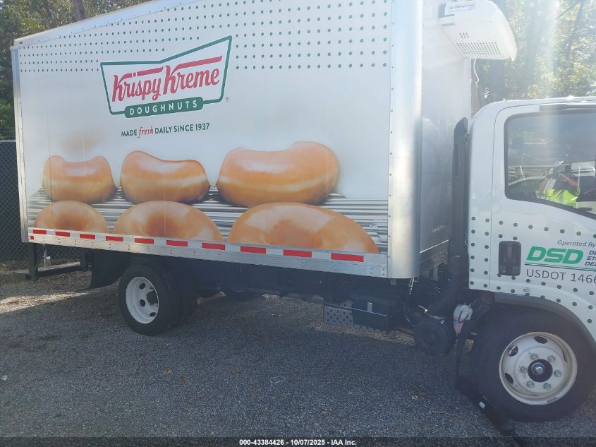 2025 Isuzu Npr Hd VIN: 54DC4W1DXSS203289 Lot: 43384426