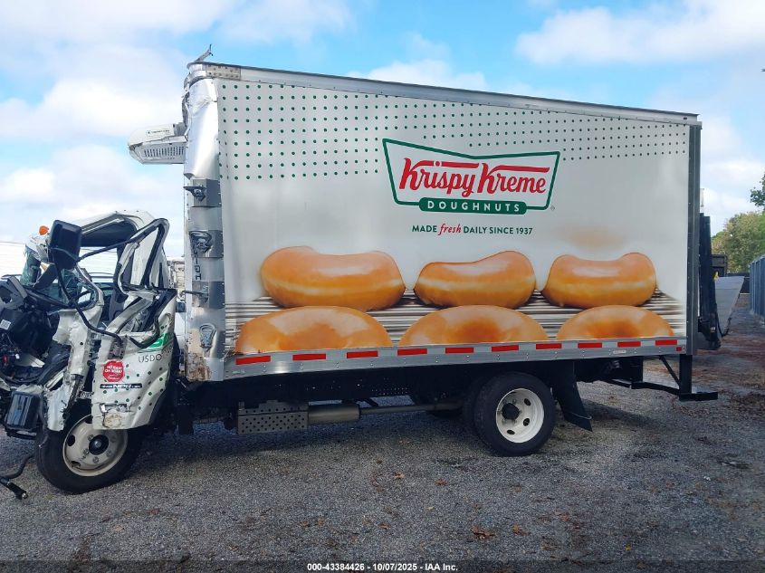 2025 Isuzu Npr Hd VIN: 54DC4W1DXSS203289 Lot: 43384426