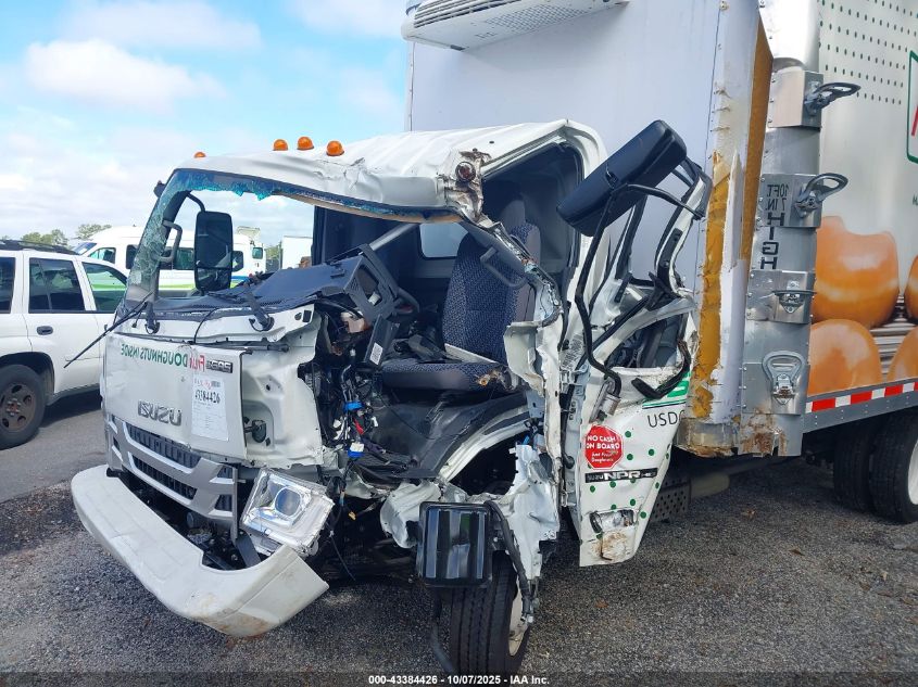 2025 Isuzu Npr Hd VIN: 54DC4W1DXSS203289 Lot: 43384426