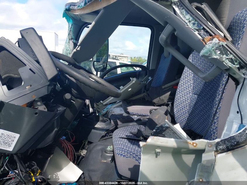 2025 Isuzu Npr Hd VIN: 54DC4W1DXSS203289 Lot: 43384426