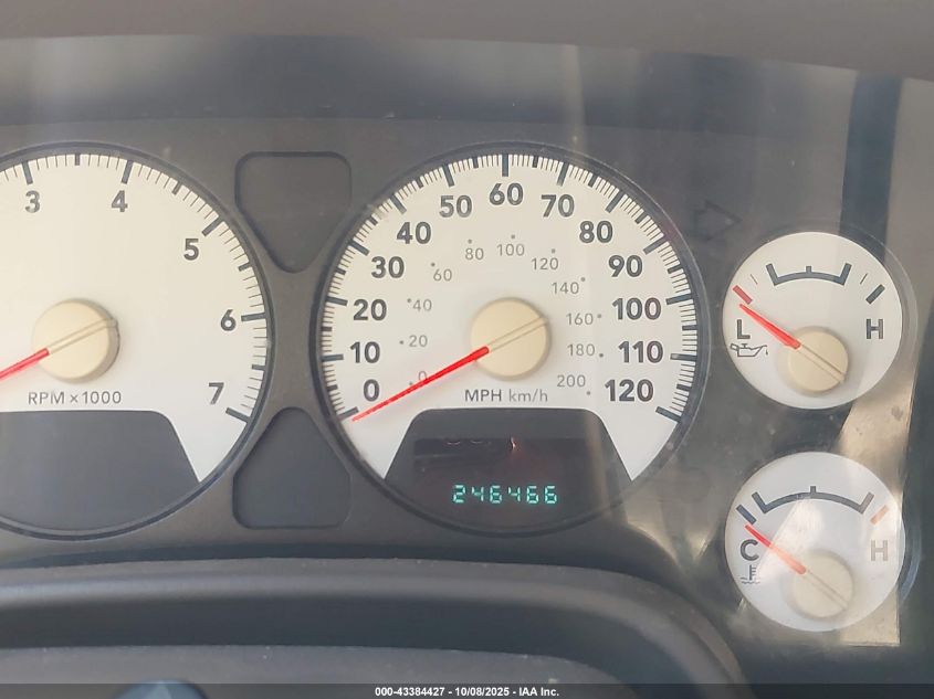 2008 Dodge Ram 1500 St/Sxt VIN: 1D7HU18N18S514149 Lot: 43384427