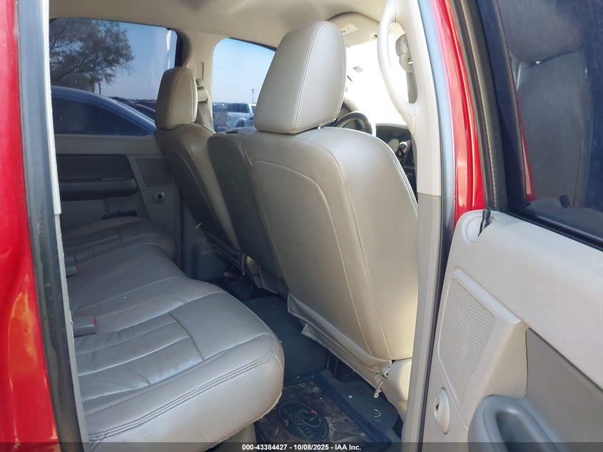 2008 Dodge Ram 1500 St/Sxt VIN: 1D7HU18N18S514149 Lot: 43384427