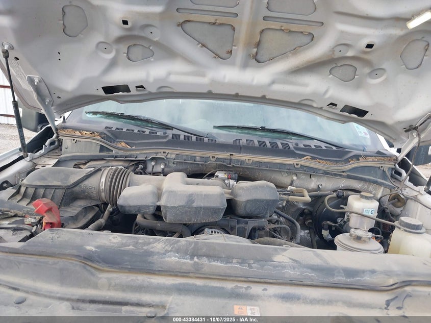 2019 Ford F-250 Xl VIN: 1FT7X2B63KEG79730 Lot: 43384431