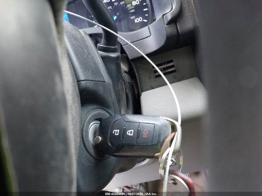 2019 Ford F-250 Xl VIN: 1FT7X2B63KEG79730 Lot: 43384431