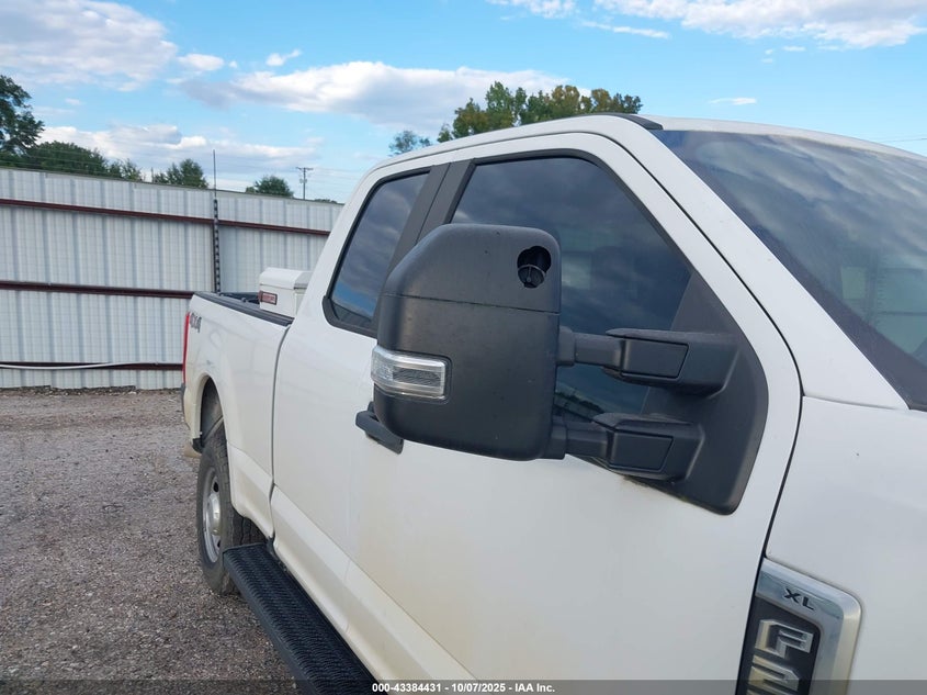 2019 Ford F-250 Xl VIN: 1FT7X2B63KEG79730 Lot: 43384431