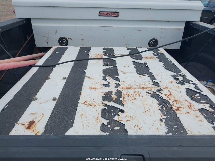 2019 Ford F-250 Xl VIN: 1FT7X2B63KEG79730 Lot: 43384431