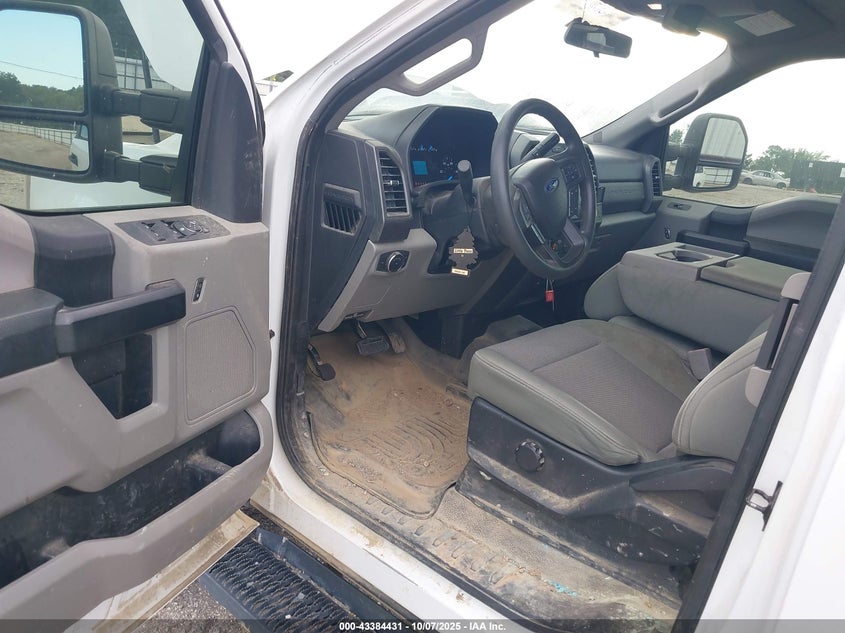 2019 Ford F-250 Xl VIN: 1FT7X2B63KEG79730 Lot: 43384431