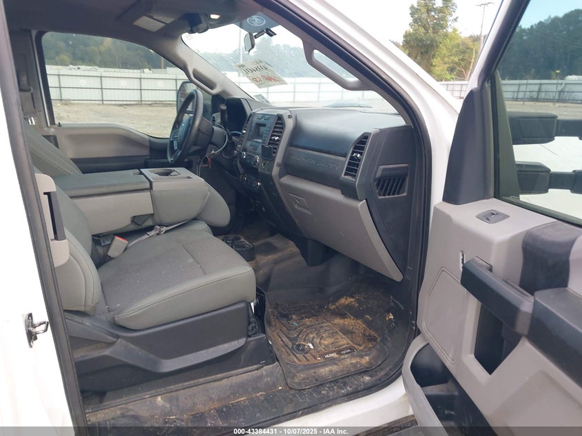 1FT7X2B63KEG79730 2019 FORD F250 photo no. 5