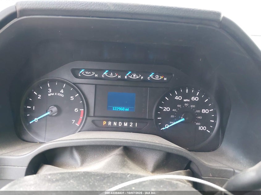 2019 Ford F-250 Xl VIN: 1FT7X2B63KEG79730 Lot: 43384431