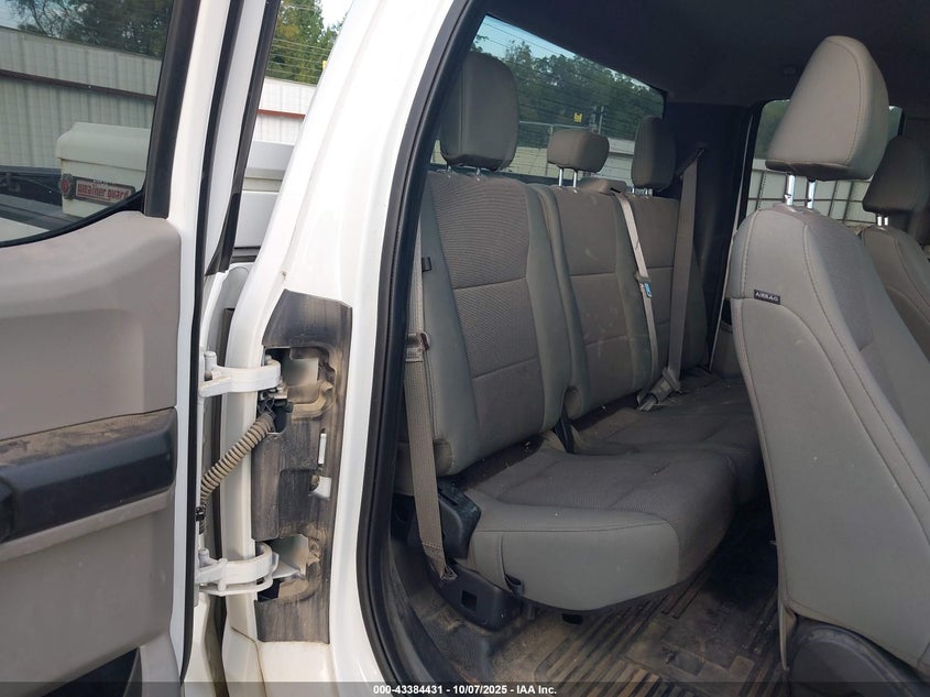 2019 Ford F-250 Xl VIN: 1FT7X2B63KEG79730 Lot: 43384431