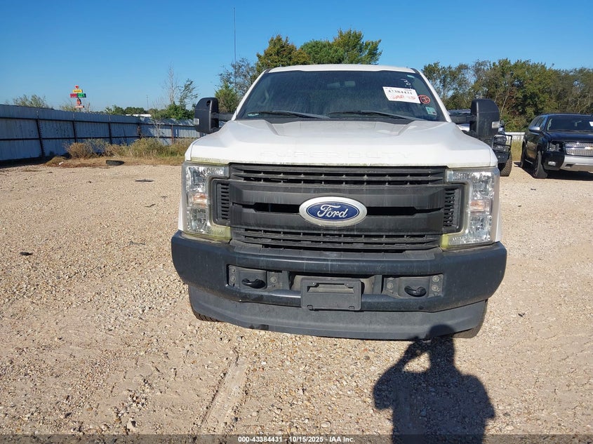 2019 Ford F-250 Xl VIN: 1FT7X2B63KEG79730 Lot: 43384431