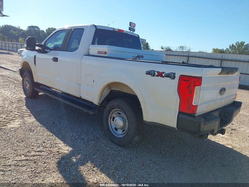1FT7X2B63KEG79730 2019 FORD F250 photo no. 3