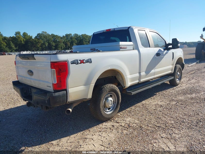 1FT7X2B63KEG79730 2019 FORD F250 photo no. 4
