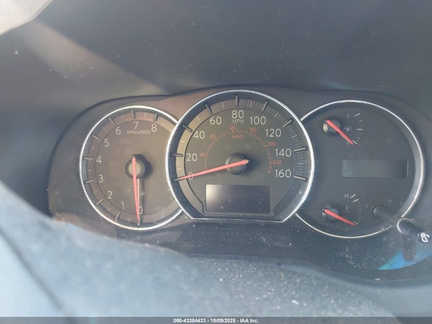 2014 Nissan Maxima 3.5 S/3.5 Sv VIN: 1N4AA5AP2EC454823 Lot: 43384433