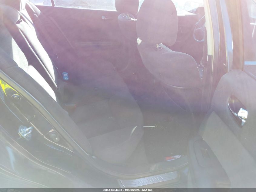 2014 Nissan Maxima 3.5 S/3.5 Sv VIN: 1N4AA5AP2EC454823 Lot: 43384433