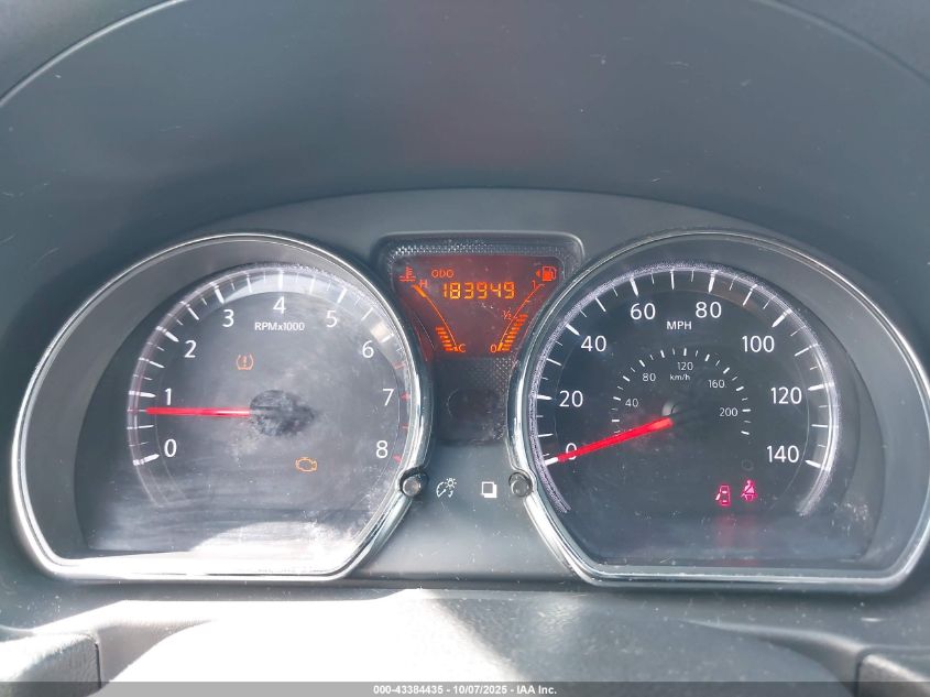 2013 Nissan Versa 1.6 Sv VIN: 3N1CN7APXDL841306 Lot: 43384435