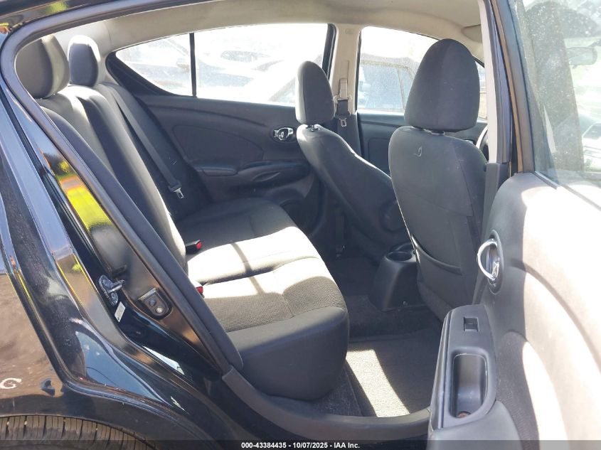 2013 Nissan Versa 1.6 Sv VIN: 3N1CN7APXDL841306 Lot: 43384435