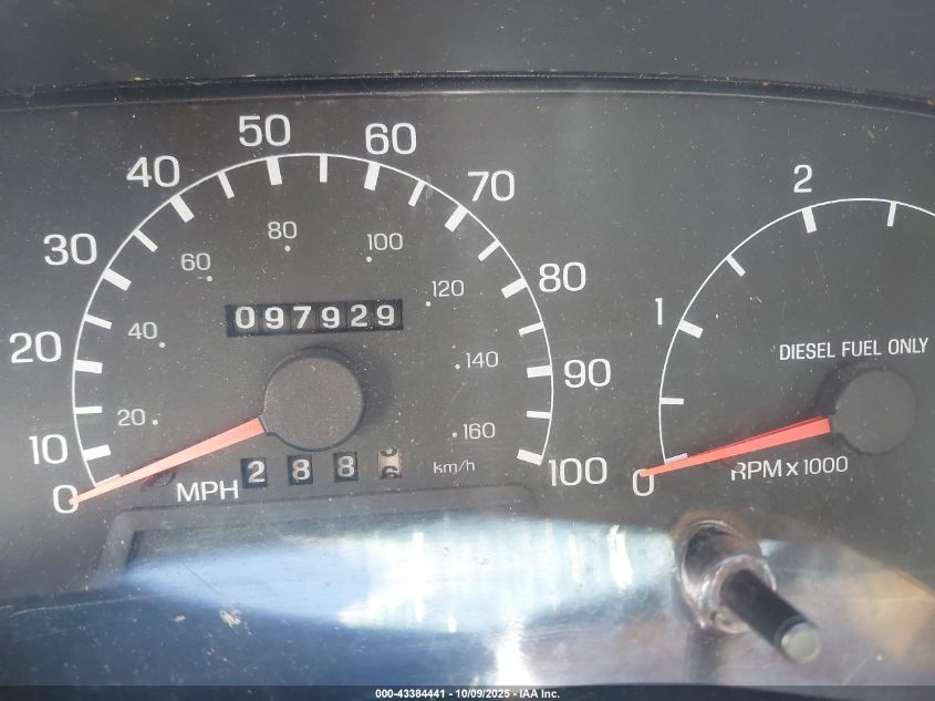 2004 Ford F-650 Xl/Xlt VIN: 3FRNW65NX4V658954 Lot: 43384441