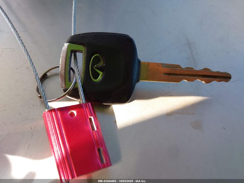 2003 Infiniti Fx35 VIN: JNRAS08W43X206604 Lot: 43384453