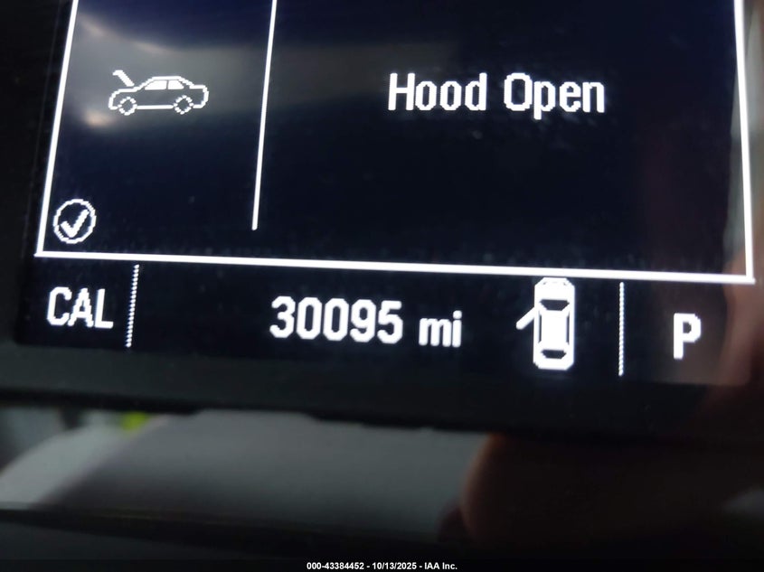 2024 Chevrolet Trax Fwd Sp VIN: KL77LFE29RC242586 Lot: 43384452