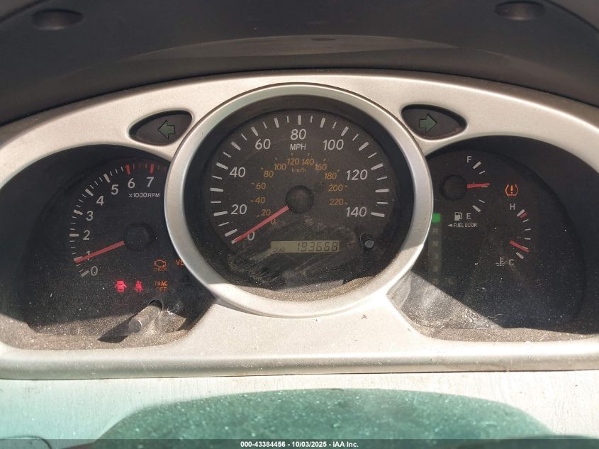 2006 Toyota Highlander Limited V6 VIN: JTEDP21A460094307 Lot: 43384456