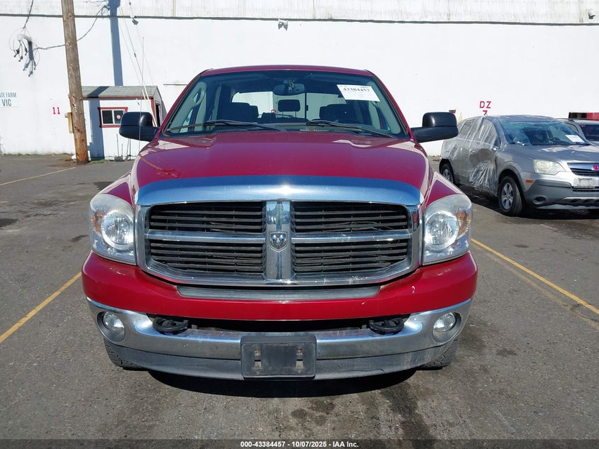 2009 Dodge Ram 3500 Sxt/Slt VIN: 3D3MX39L39G521533 Lot: 43384457