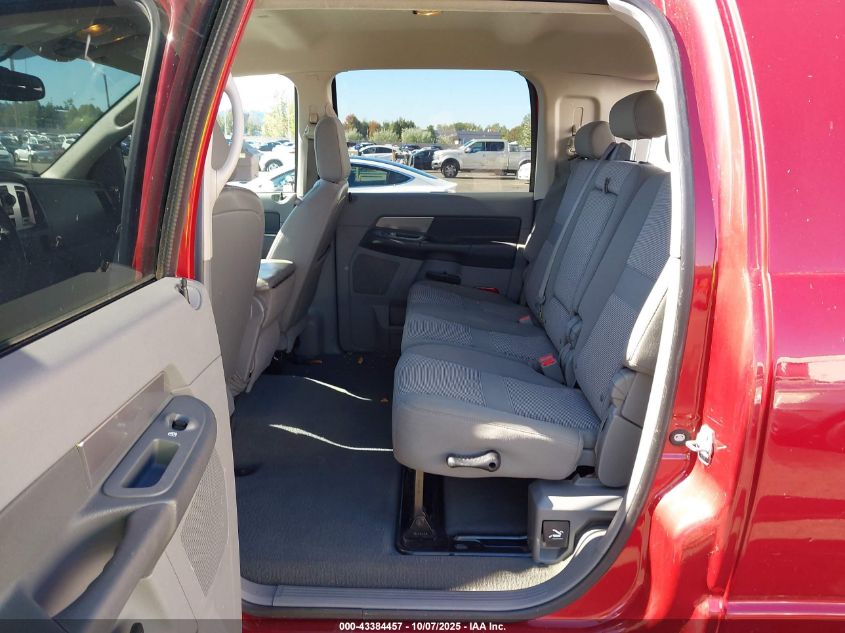 2009 Dodge Ram 3500 Sxt/Slt VIN: 3D3MX39L39G521533 Lot: 43384457