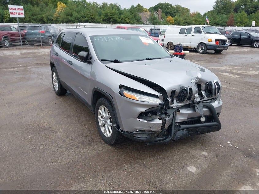 JEEP CHEROKEE SPORT 4X4