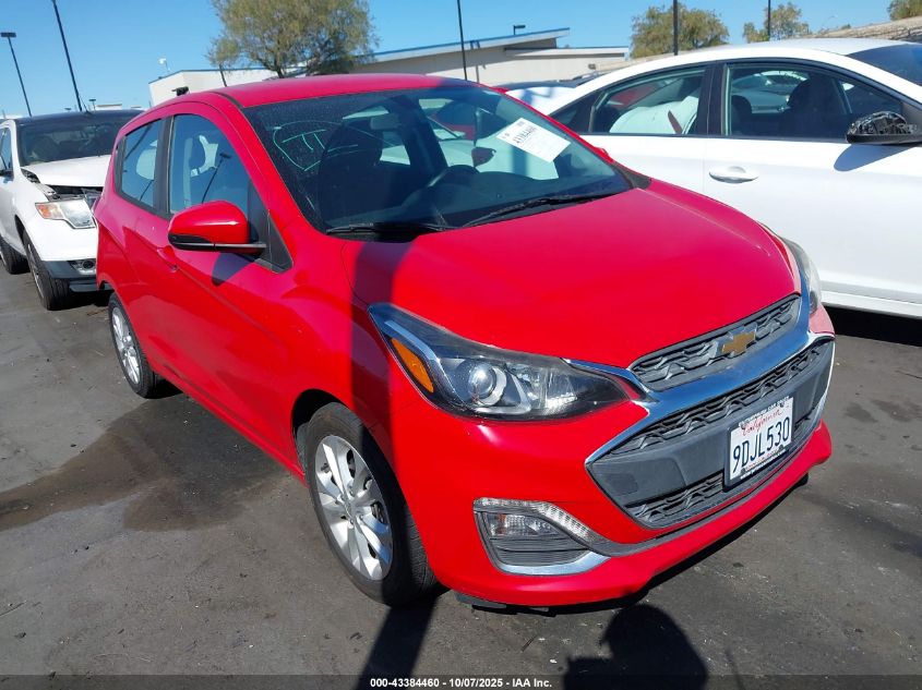 CHEVROLET SPARK FWD 1LT AUTOMATIC