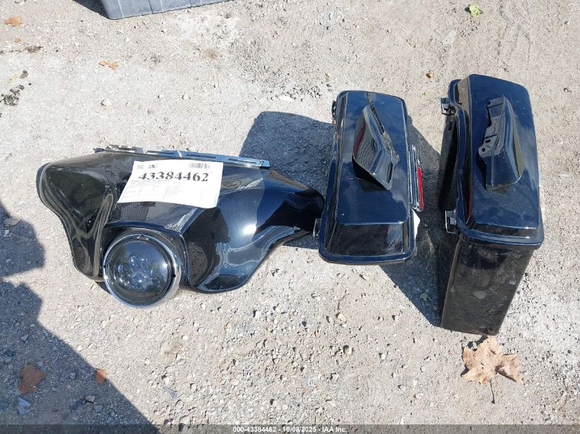 2009 Harley-Davidson Flhx VIN: 1HD1KB4109Y636766 Lot: 43384462