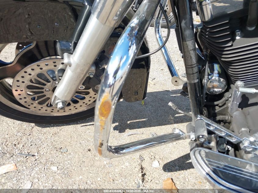 2009 Harley-Davidson Flhx VIN: 1HD1KB4109Y636766 Lot: 43384462