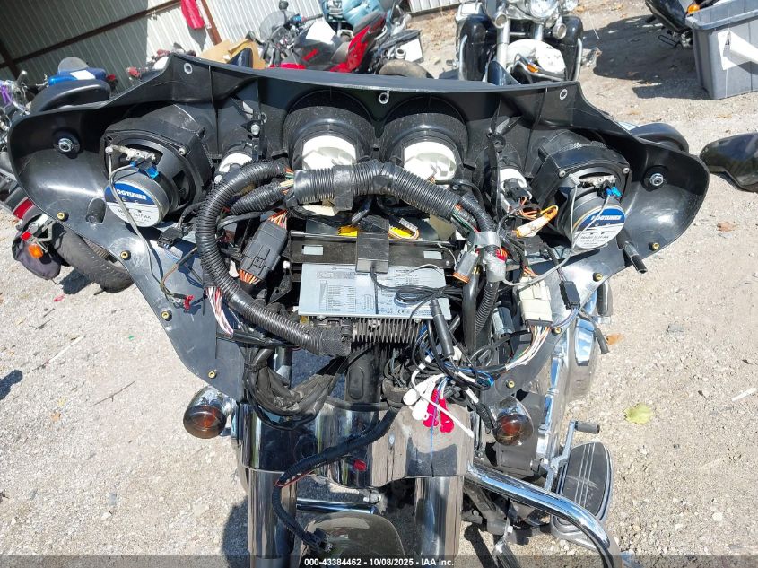 2009 Harley-Davidson Flhx VIN: 1HD1KB4109Y636766 Lot: 43384462