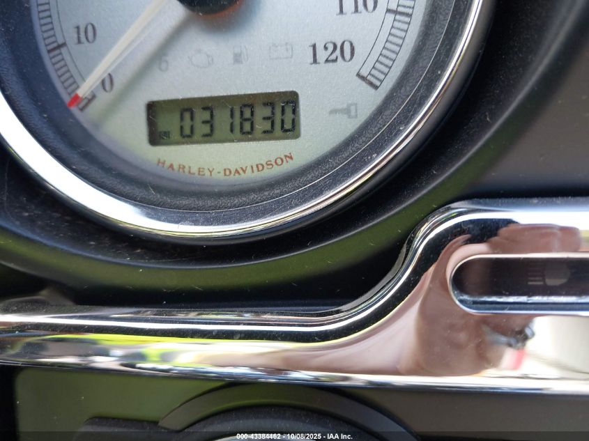 2009 Harley-Davidson Flhx VIN: 1HD1KB4109Y636766 Lot: 43384462