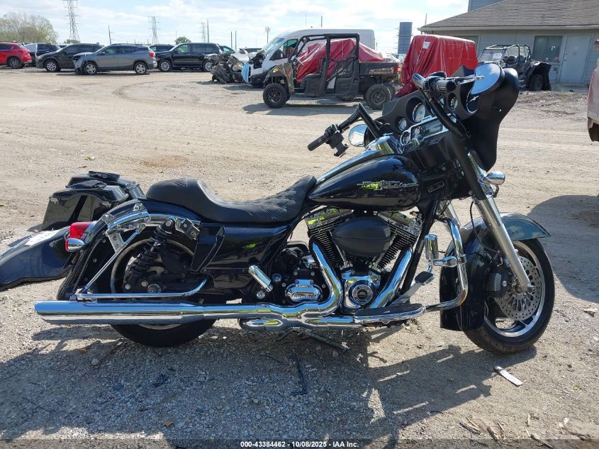 2009 Harley-Davidson Flhx VIN: 1HD1KB4109Y636766 Lot: 43384462