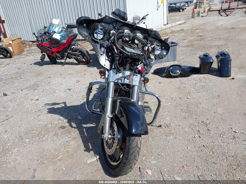 1HD1KB4109Y636766 2009 HARLEY-DAVIDSON STREET GLIDE photo no. 5