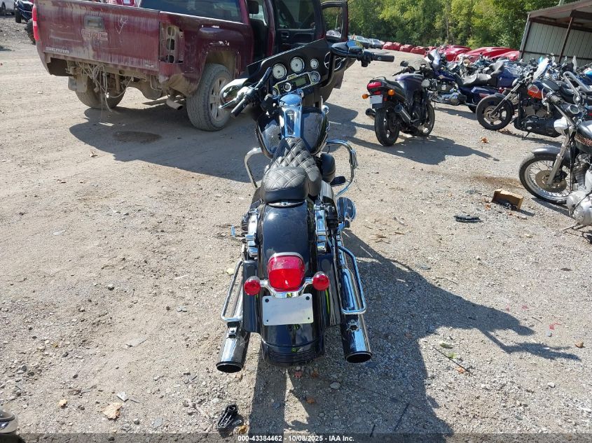 2009 Harley-Davidson Flhx VIN: 1HD1KB4109Y636766 Lot: 43384462