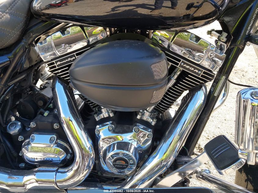 2009 Harley-Davidson Flhx VIN: 1HD1KB4109Y636766 Lot: 43384462