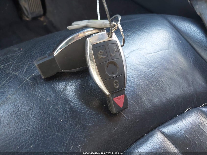 2006 Mercedes-Benz Cls 500 VIN: WDDDJ75X66A054926 Lot: 43384464