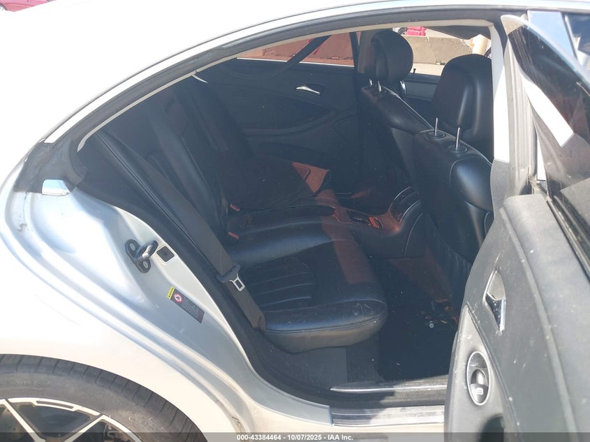 2006 Mercedes-Benz Cls 500 VIN: WDDDJ75X66A054926 Lot: 43384464