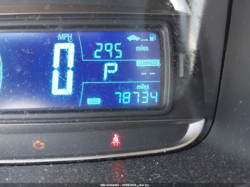 2015 Chevrolet Trax Ltz VIN: KL7CJTSB4FB071562 Lot: 43384463